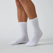 snocks-premium-tennissocken-wei image 4