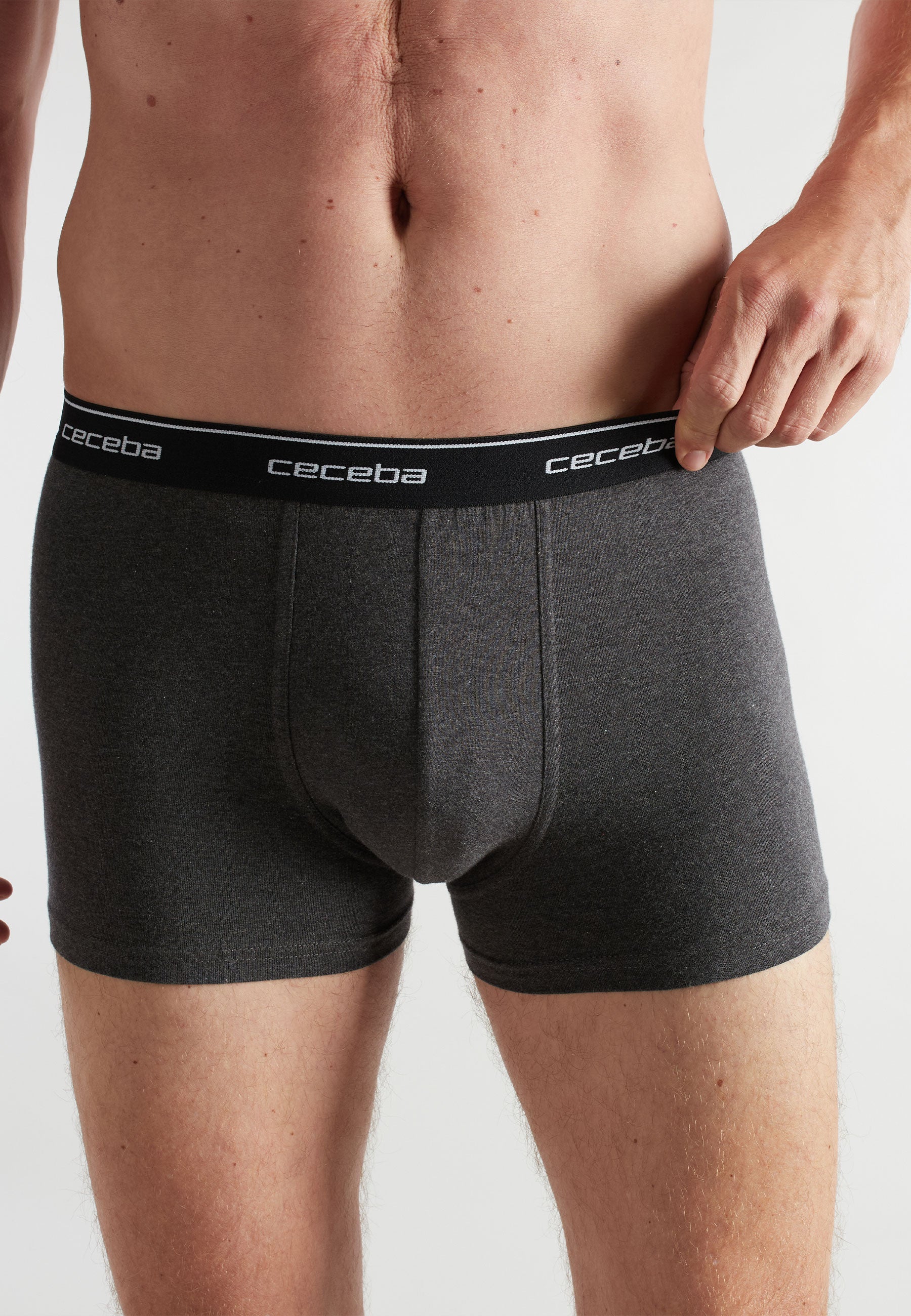 ceceba-herren-pants-grau-uni-2er-pack-2 image 4