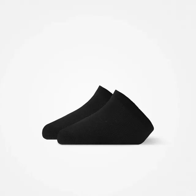 snocks-vorfu-socken-schwarz-no-show-f-sslinge image 1