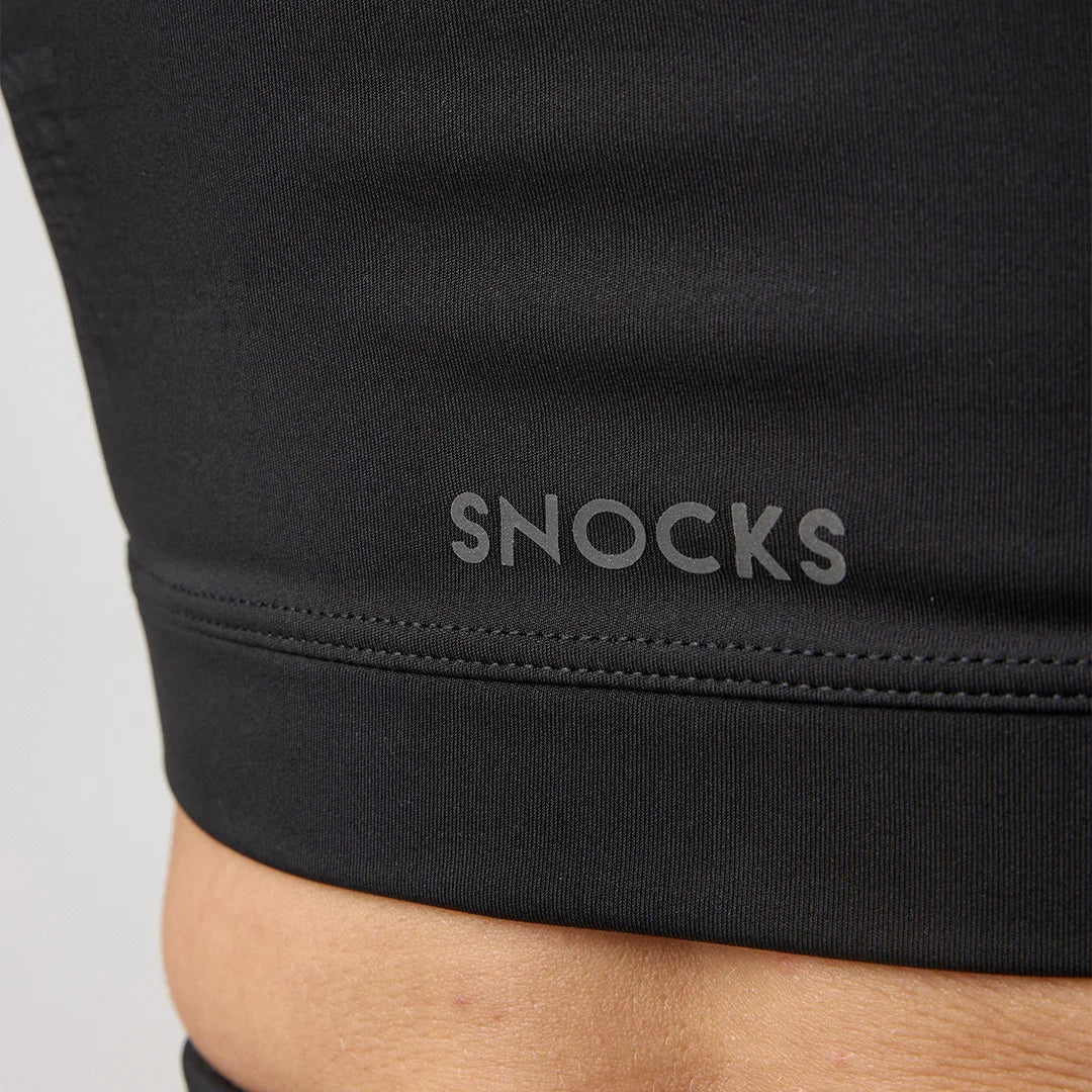 snocks-sport-bh-x-back-damen-schwarz image 8