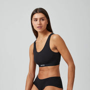 snocks-soft-bh-bralette-ohne-b-gel-schwarz image 4