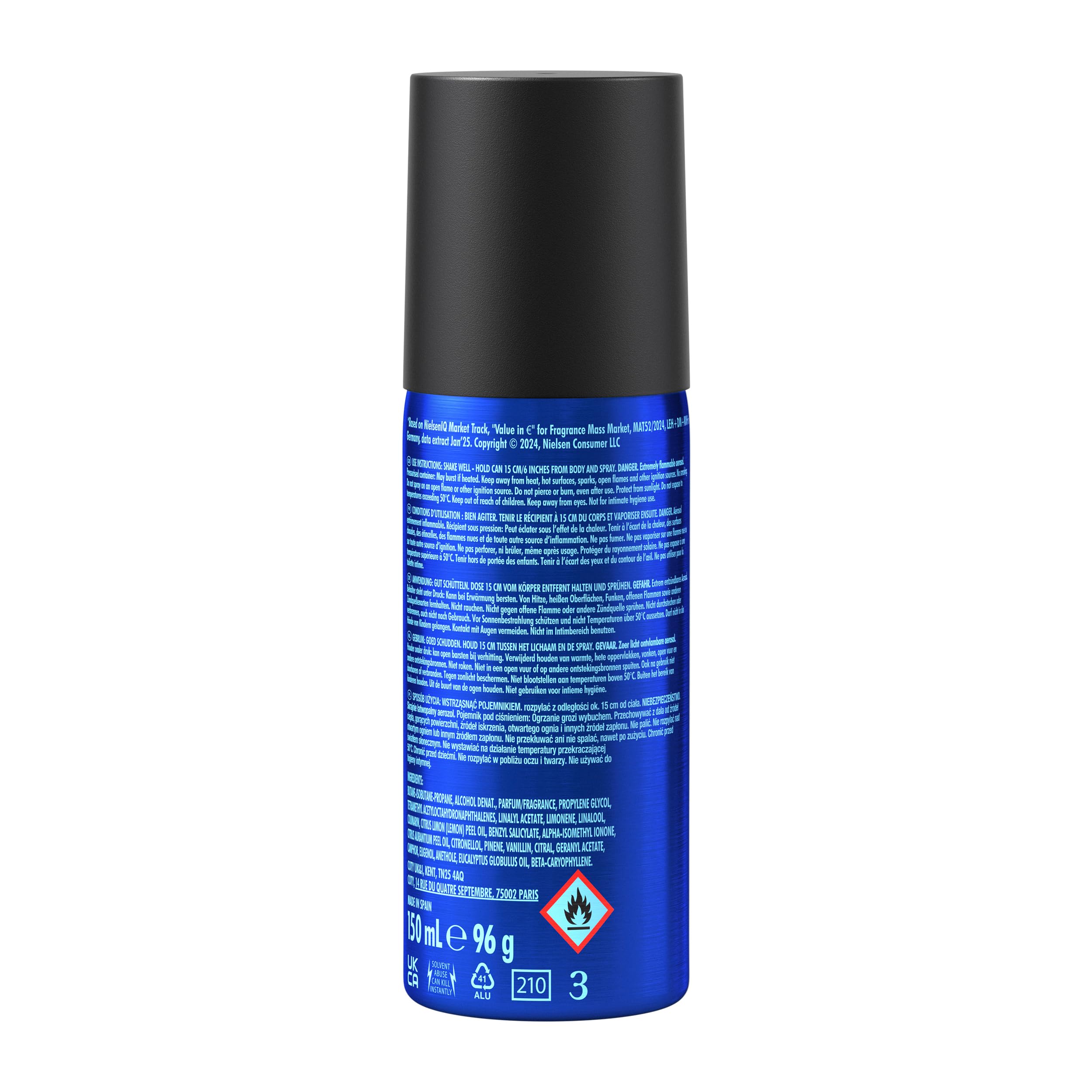 bruno-banani-bb-energy-deodorant-body-spray-herren-150-ml image 2