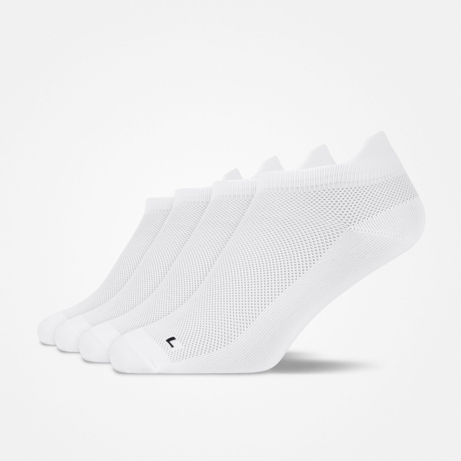 snocks-laufsocken-kurz-wei image 8