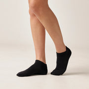 snocks-quarter-socken-schwarz image 5