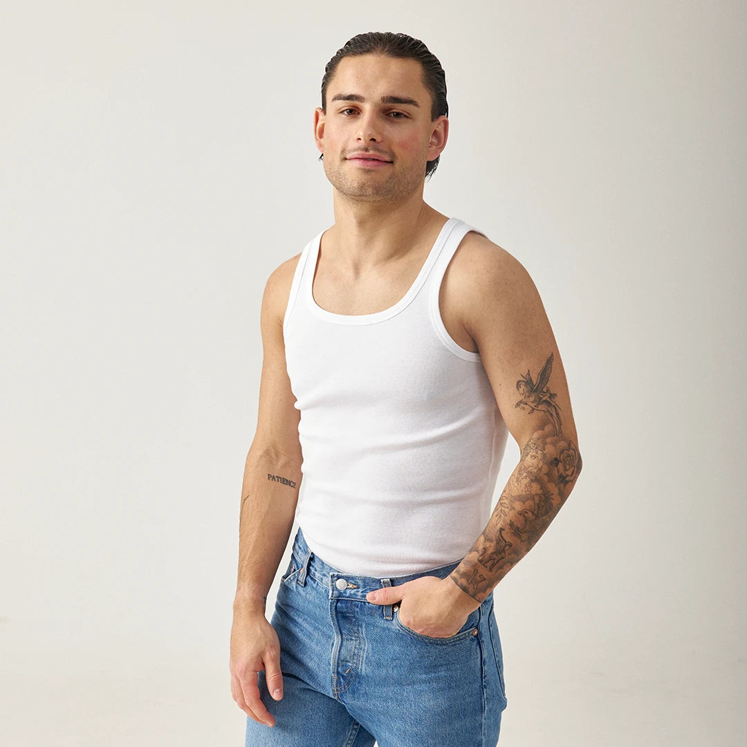 snocks-unterhemd-tank-top-herren-schwarz-bio-baumwolle image 4