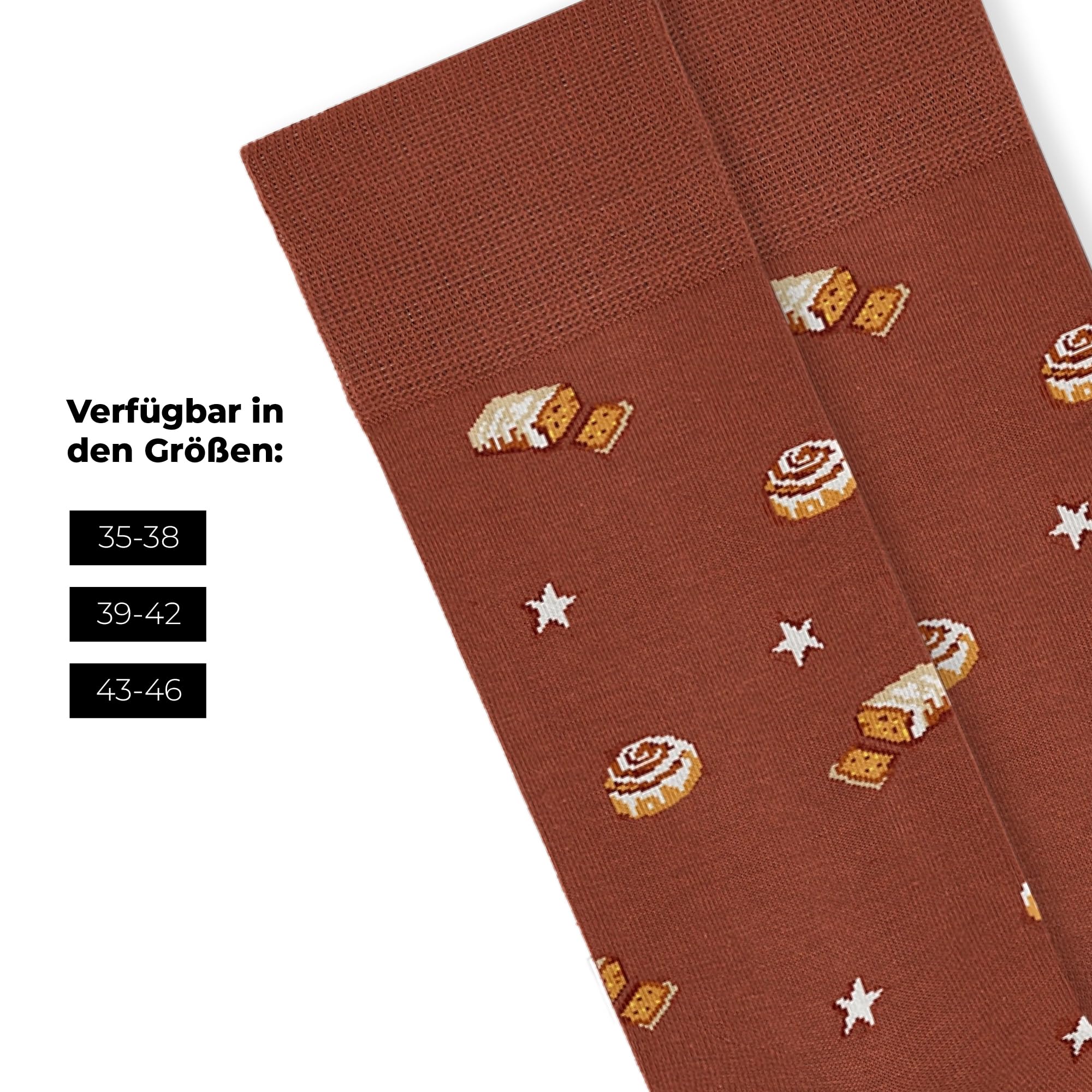 von-jungfeld-wintersocken-festive-icons-motivsocken-bunt-35-46 image 5