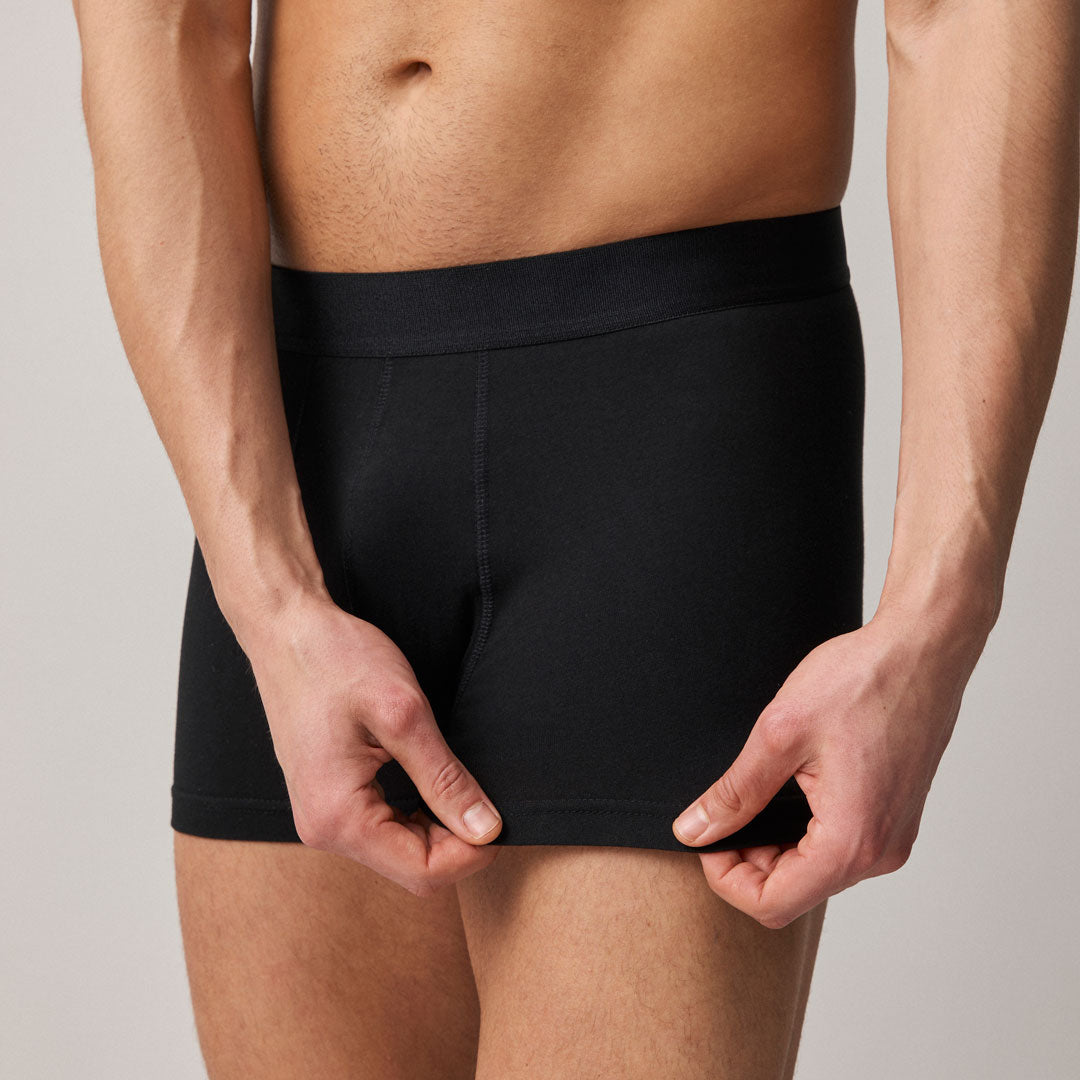 snocks-boxershorts-ohne-logo-herren-schwarz image 6