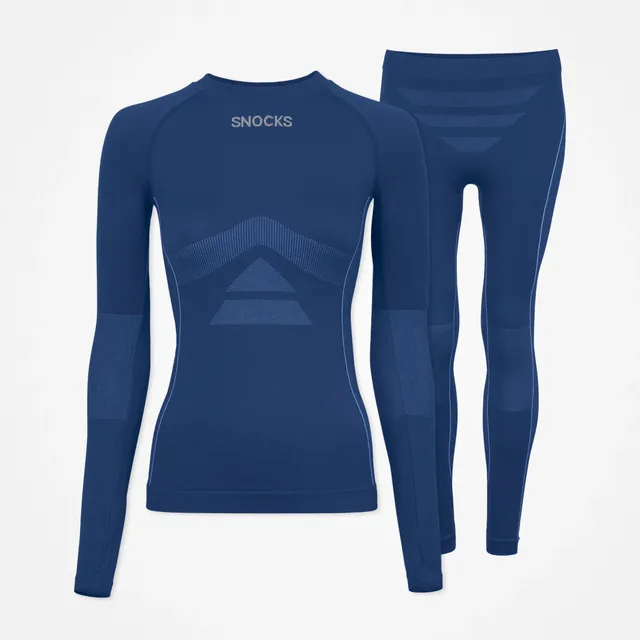 snocks-thermounterw-sche-damen-dunkelblau image 1