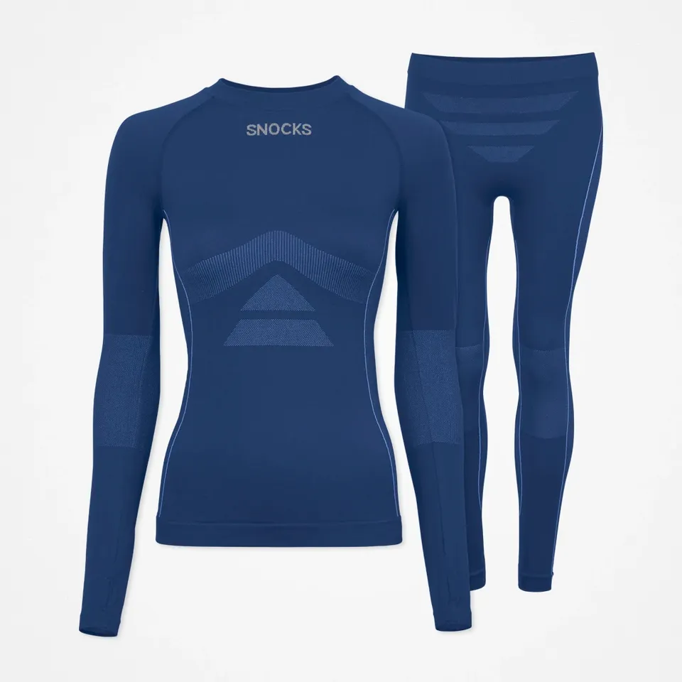 snocks-thermounterw-sche-damen-dunkelblau image 1