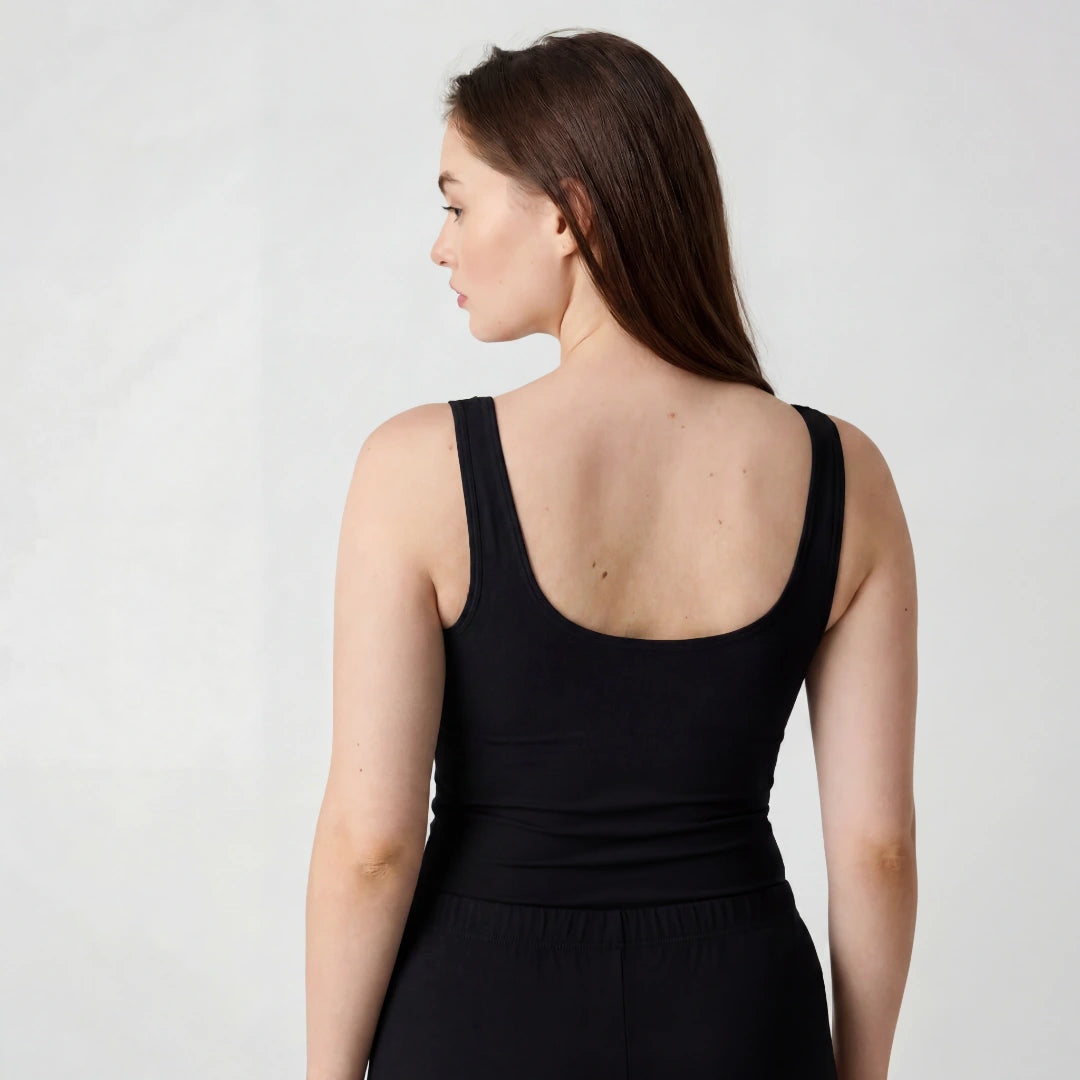snocks-shaping-tank-top-damen-schwarz image 5