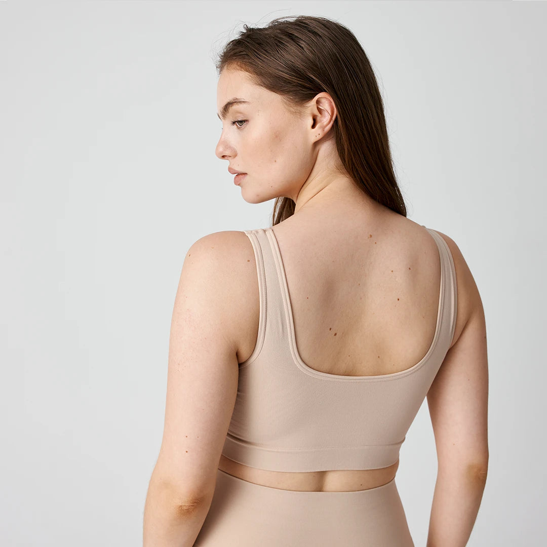 snocks-shaping-bh-beige-b-elloser-bh-mit-kompression image 6