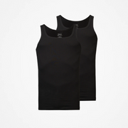 snocks-tank-top-unterhemd-herren-schwarz-2 image 2