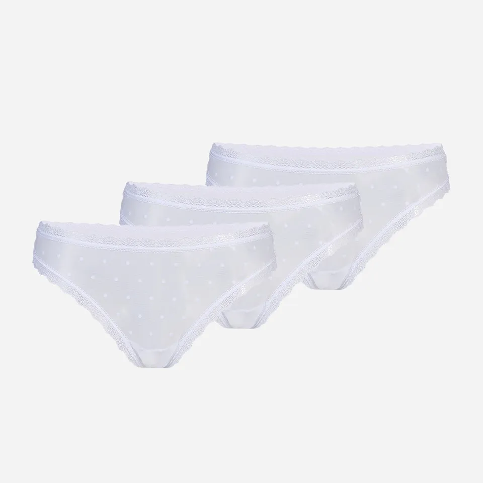 snocks-tangas-mit-spitze-love-wei-damen-tanga image 1