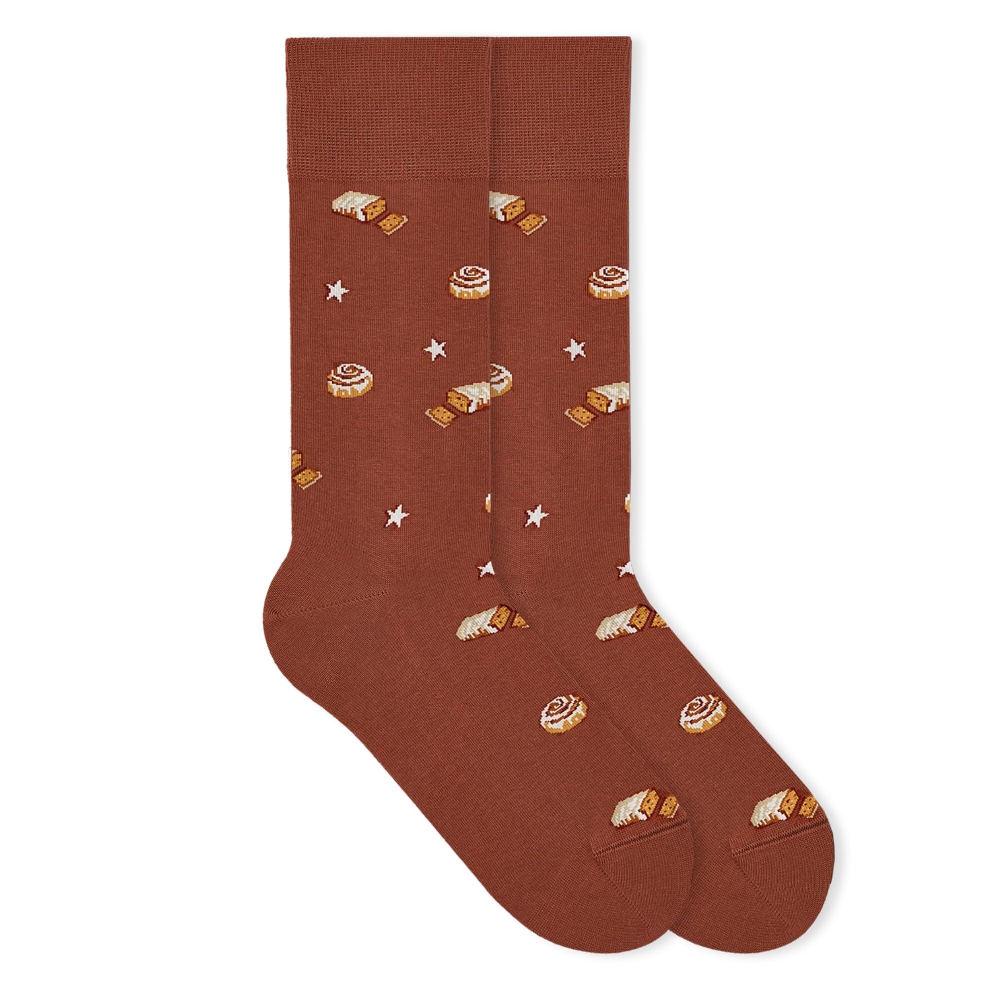 von-jungfeld-wintersocken-festive-icons-motivsocken-bunt-35-46 image 1