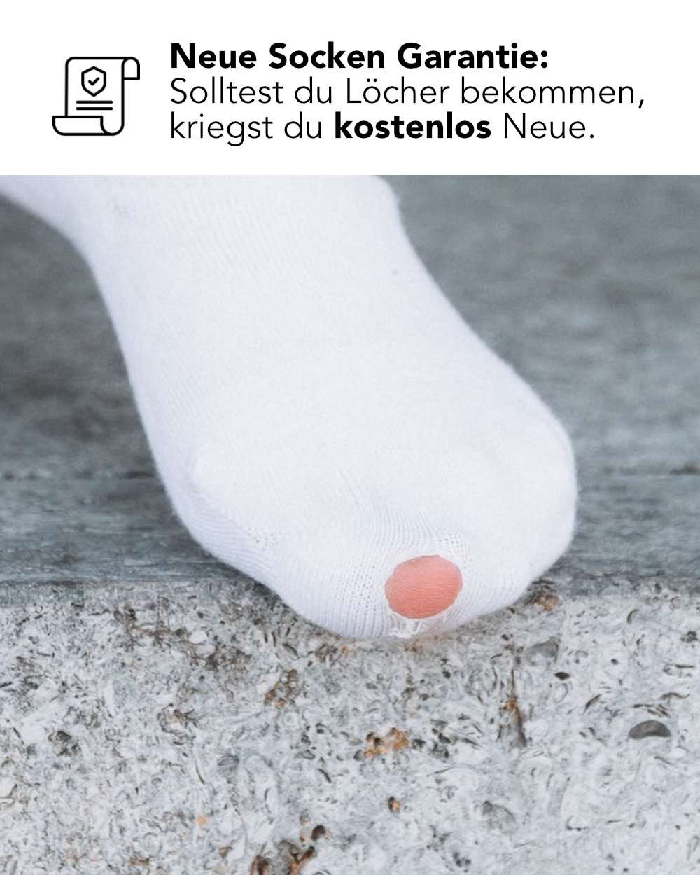 snocks-laufsocken-schwarz-unisex-kurz image 6