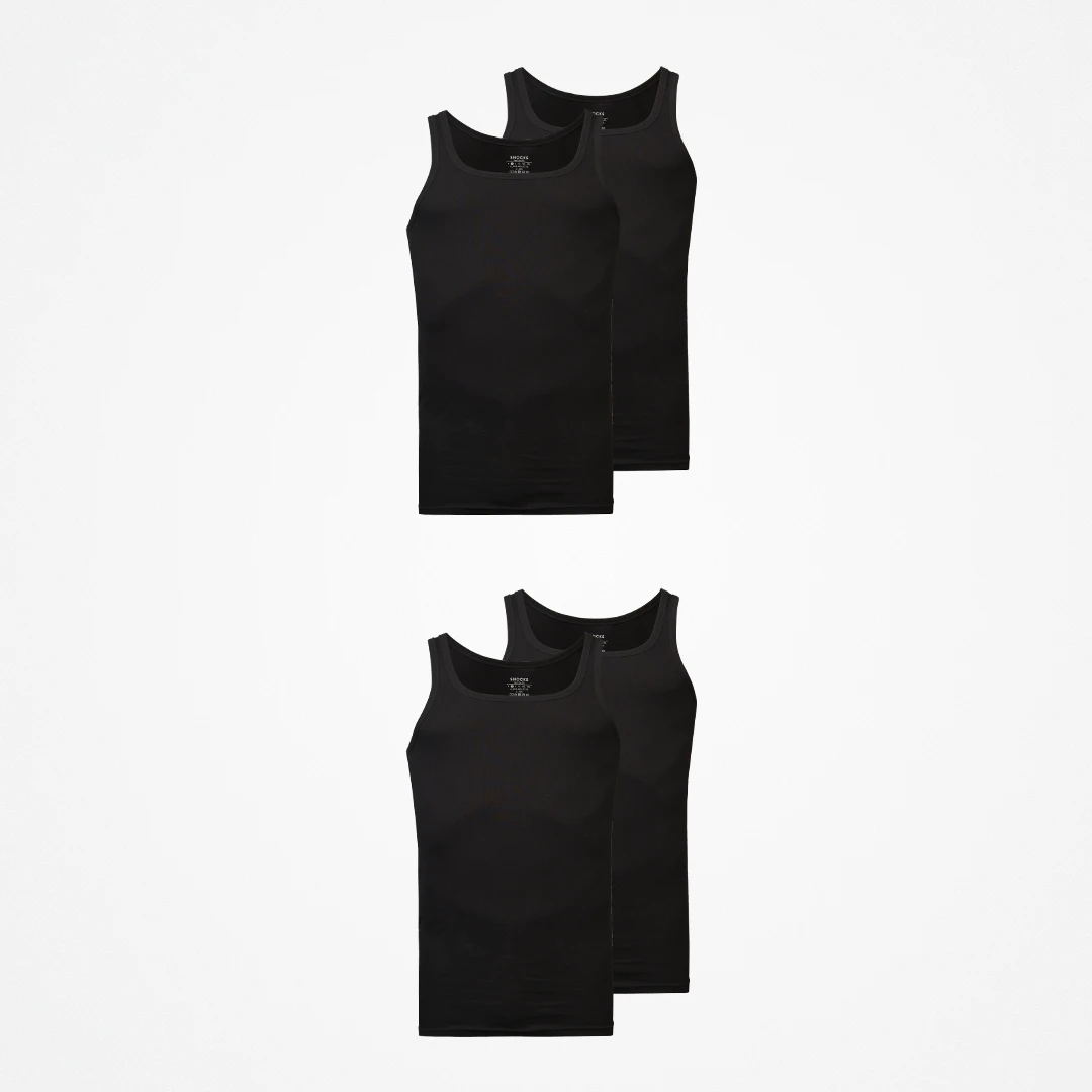 snocks-unterhemd-tank-top-herren-schwarz-bio-baumwolle image 7