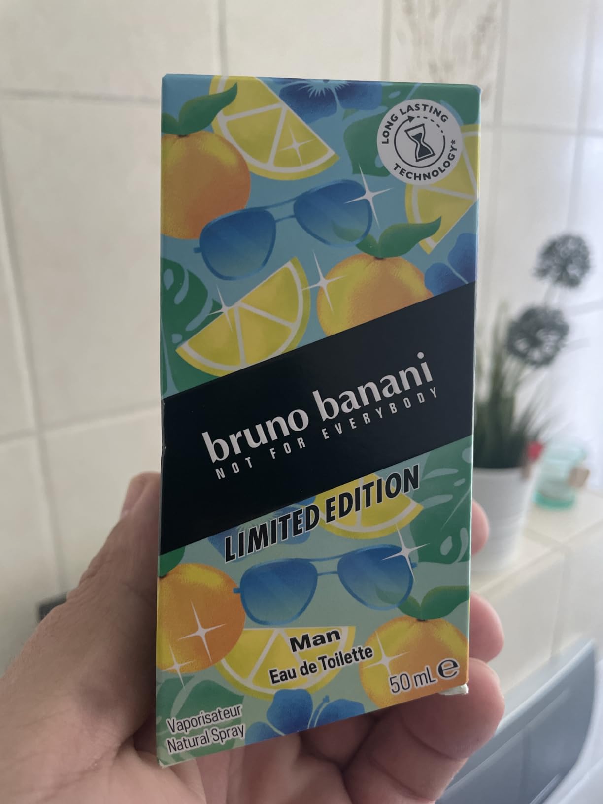 Perfekter Sommerduft