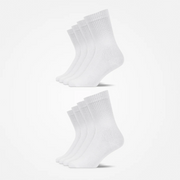 snocks-premium-tennissocken-wei image 2