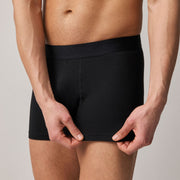 snocks-boxershorts-ohne-logo-schwarz-herren-basic image 5
