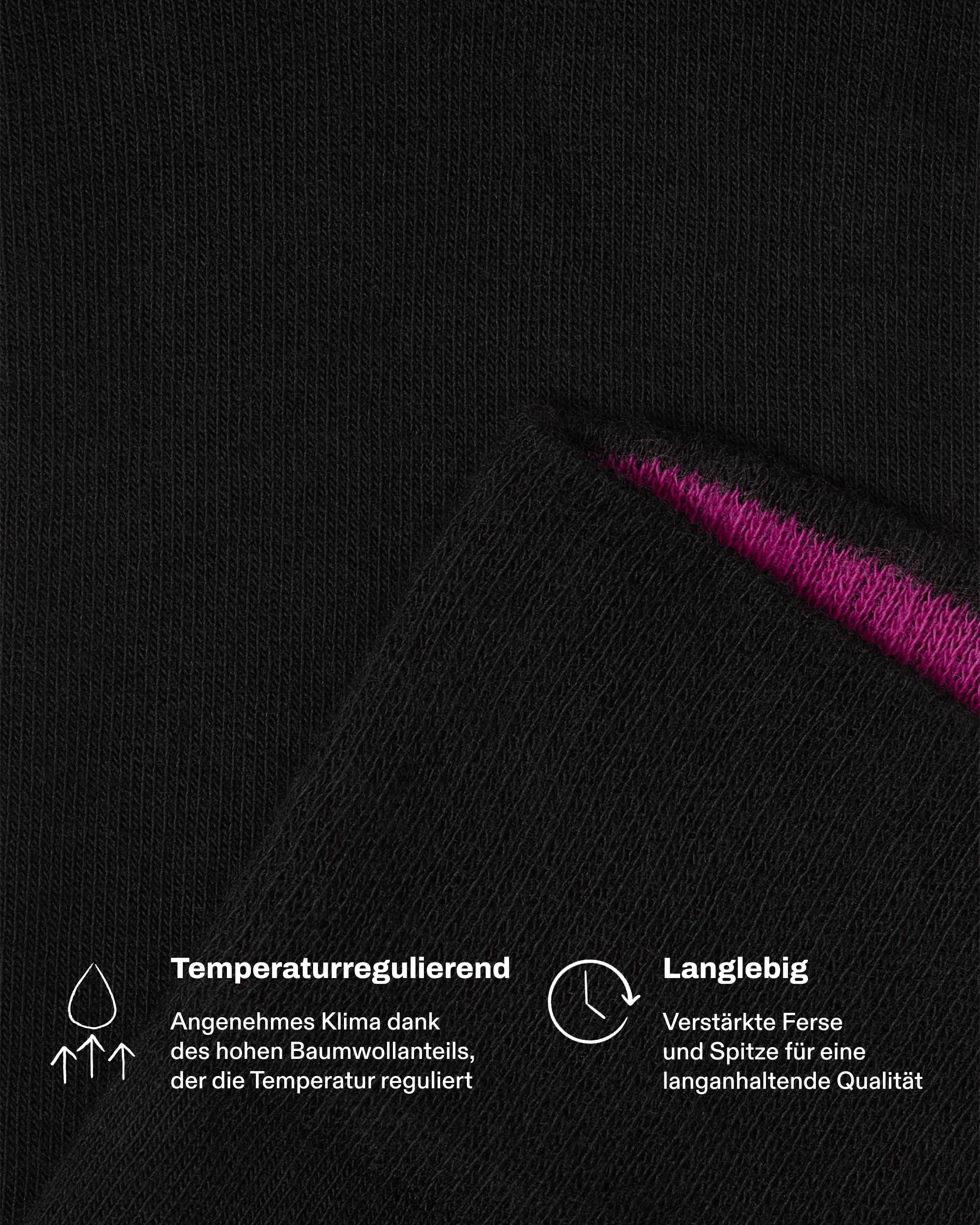 von-jungfeld-signature-classics-einfarbige-business-socken-aus-bio-baumwolle-im- image 4