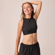 snocks-sport-bh-mit-logo-zwart-schwarz image 3