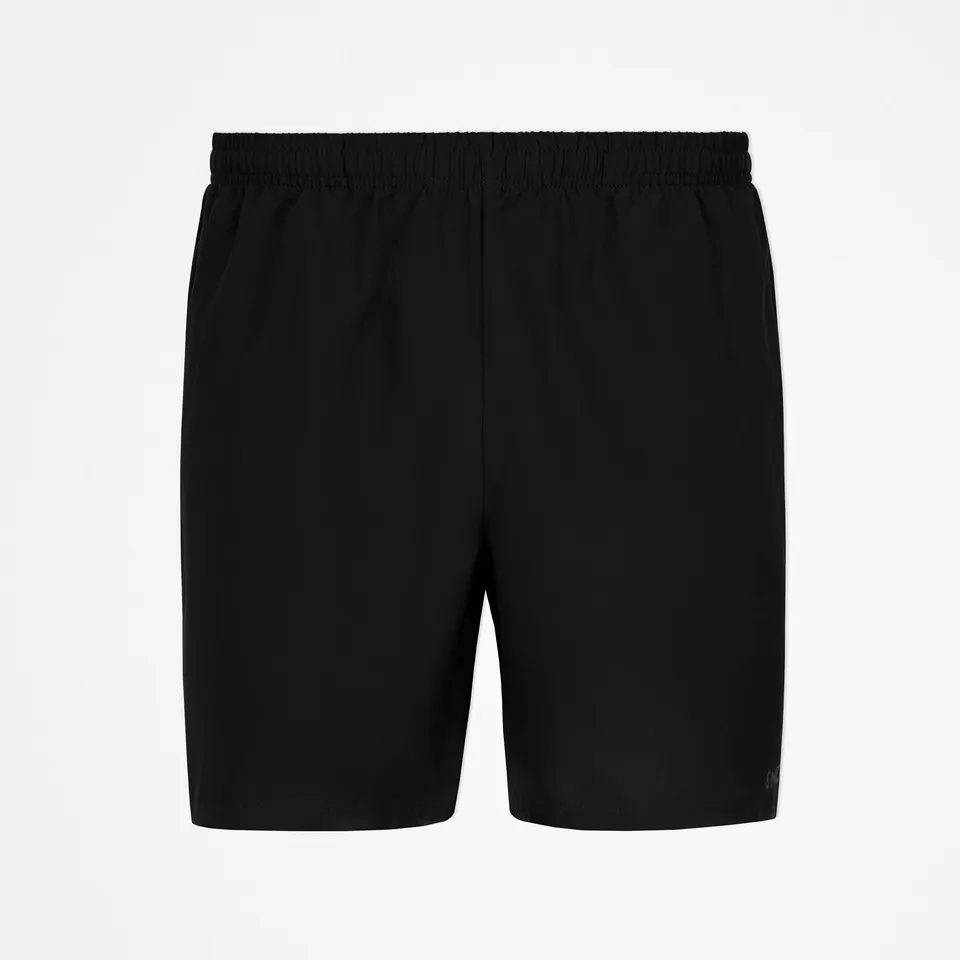 snocks-kurze-sporthose-herren-schwarz-sweatshorts image 1