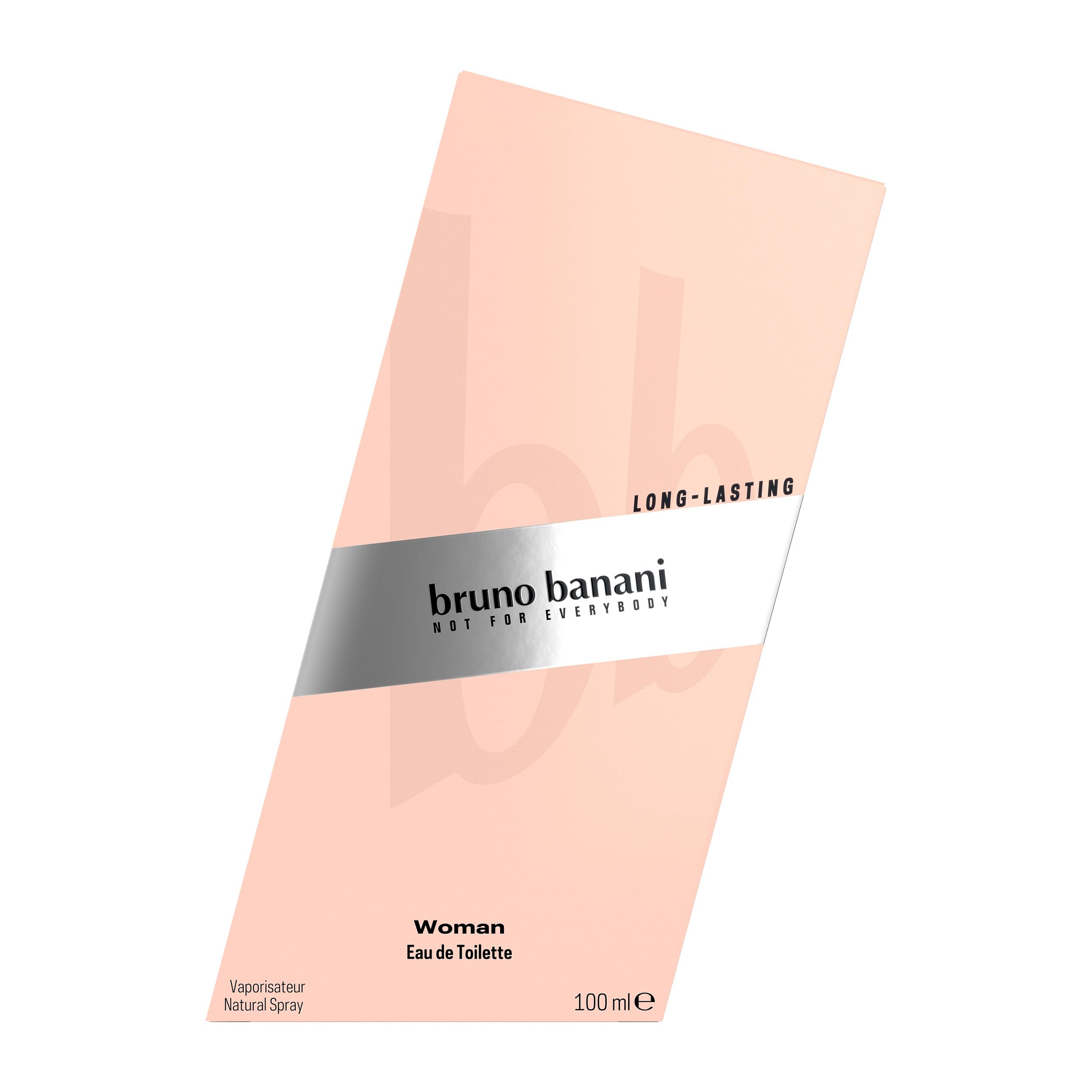 bruno-banani-woman-eau-de-toilette-natural-spray-damen-parfum-blumig-fruchtig-10 image 3
