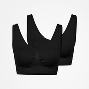 snocks-shaping-bh-ohne-b-gel-schwarz image 4