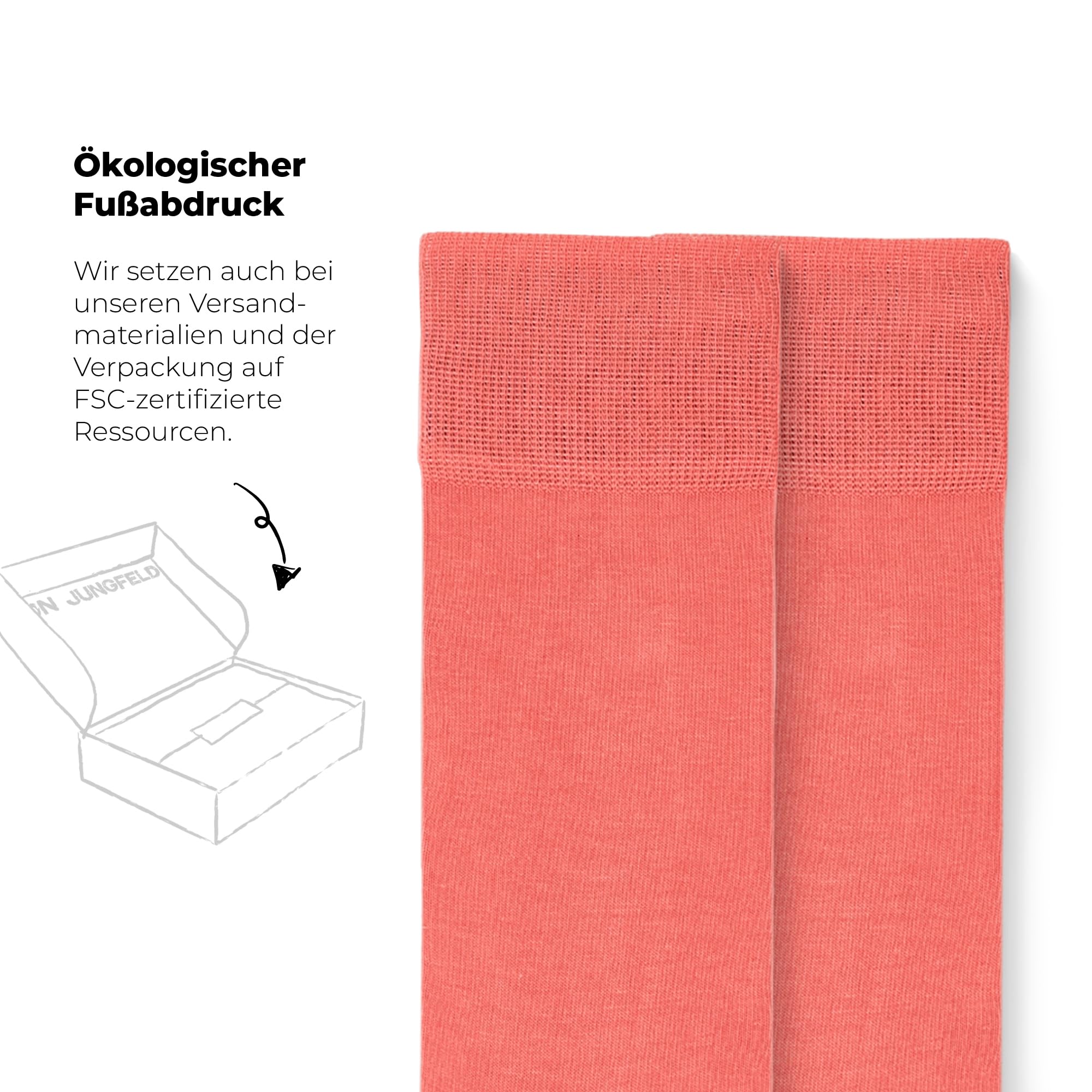 von-jungfeld-signature-classic-socken-bio-baumwolle-1-paar-gr-39-46 image 7
