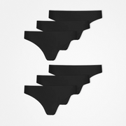 snocks-seamless-string-schwarz-2 image 2