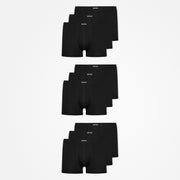 snocks-boxer-retro-schwarz image 3