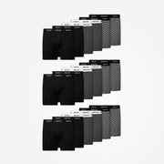 snocks-lange-boxershorts-streifen-schwarz image 3
