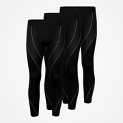 snocks-thermo-unterhose-herren-lang-schwarz image 3