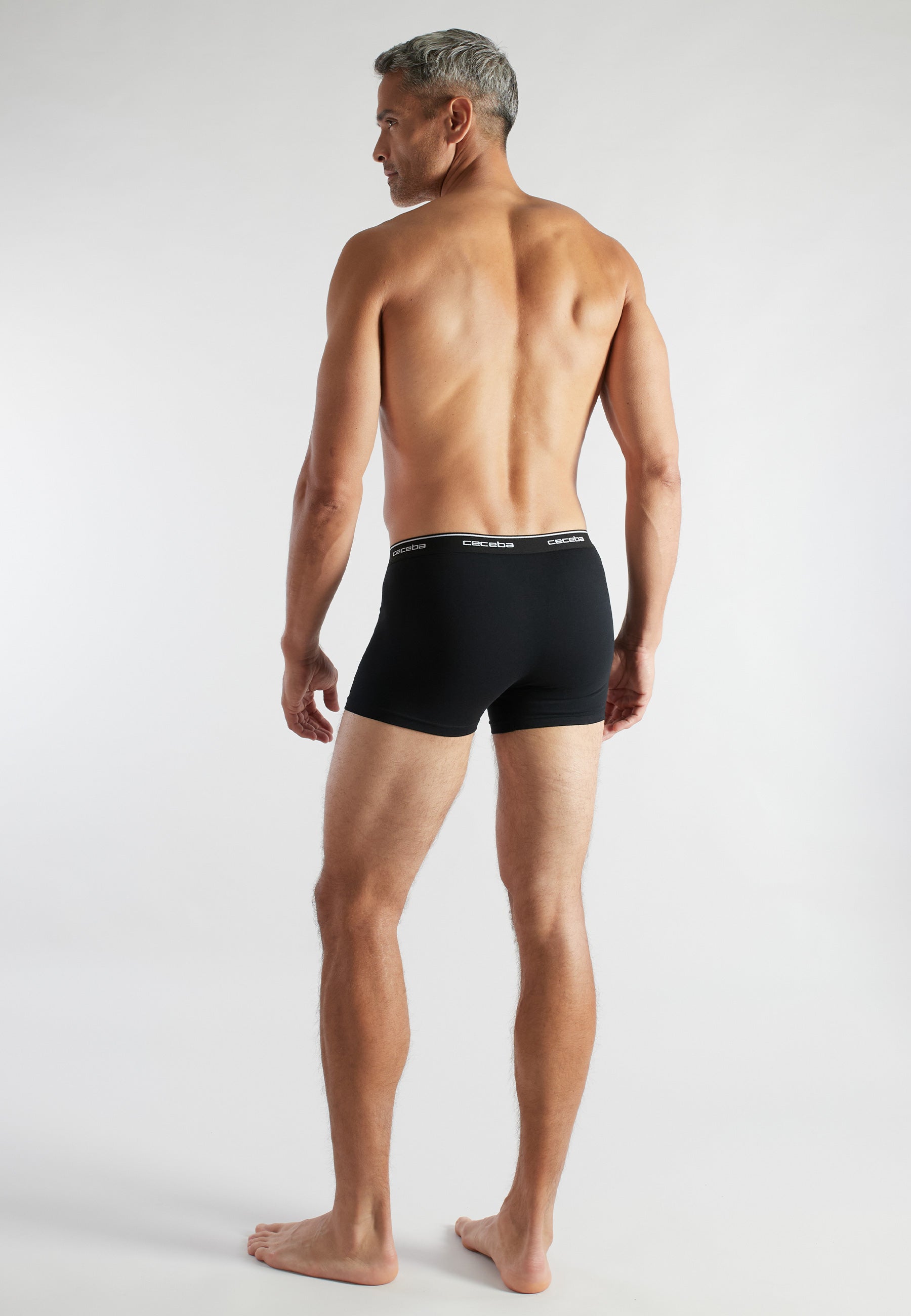 ceceba-herren-pants-schwarz-uni-2er-pack image 3