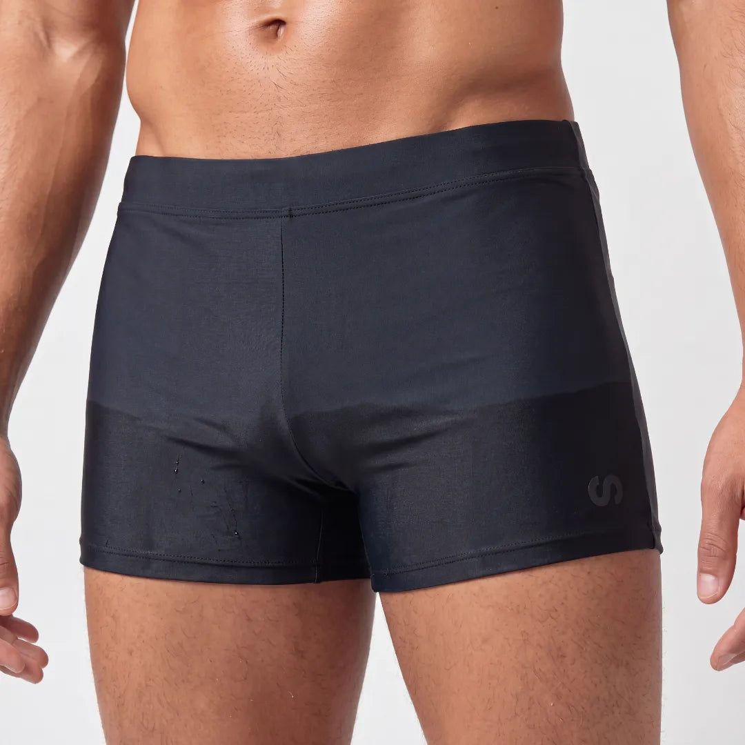 snocks-schwimmhose-herren-schwarz-badehose image 8