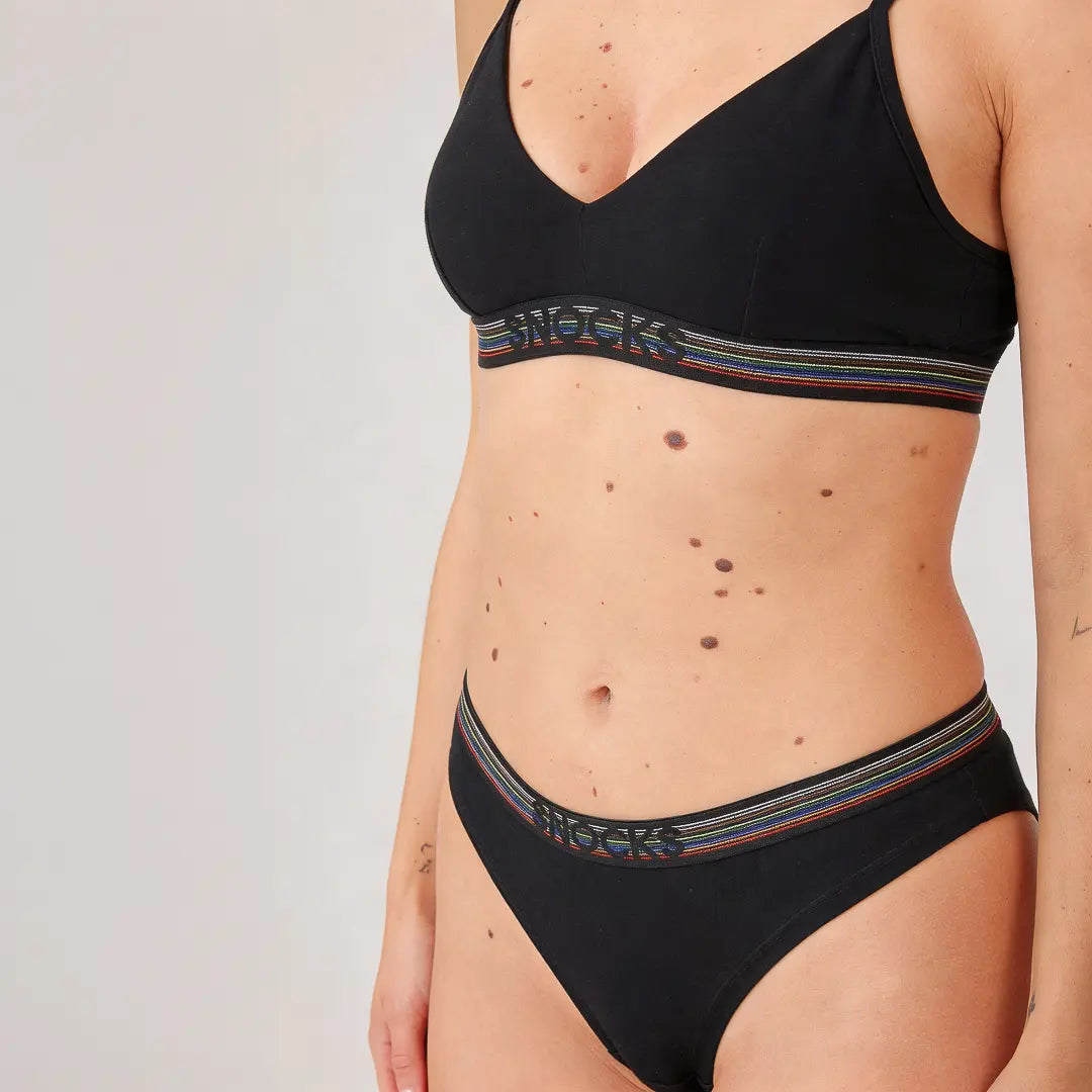 snocks-brazilian-slips-pride-schwarz-pride image 4