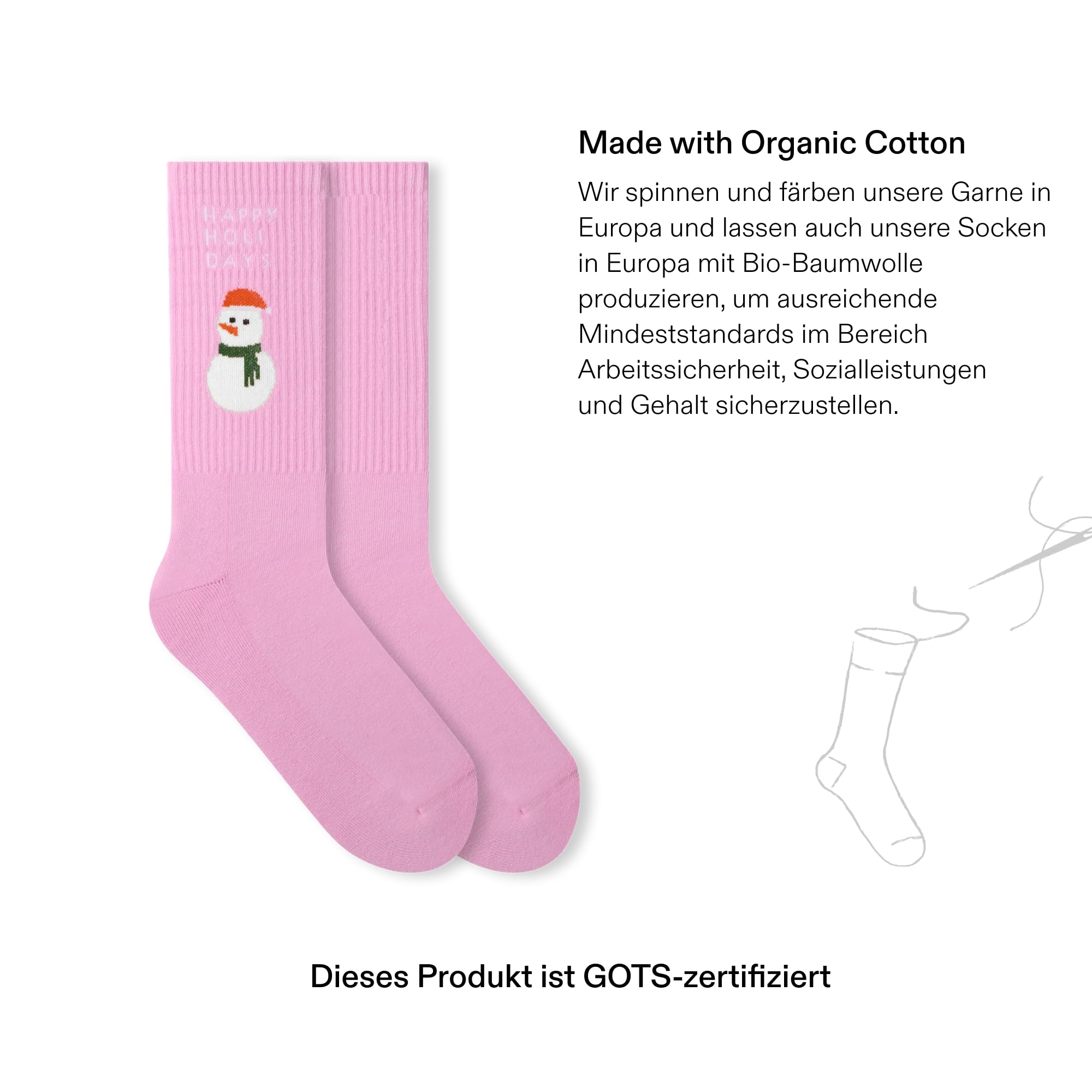 von-jungfeld-tennis-weihnachtssocken-xmas-crew-socks-35-46-2 image 5