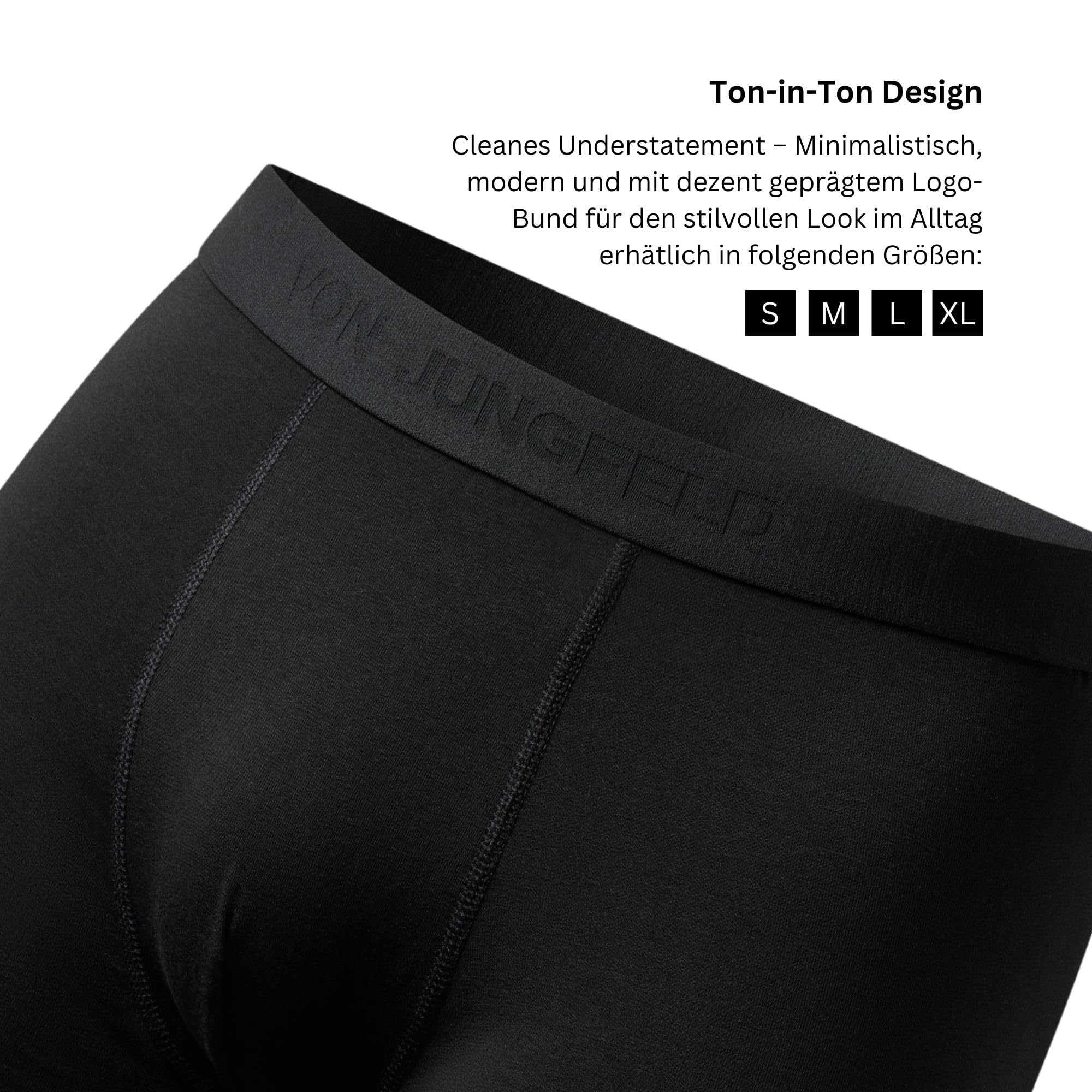 von-jungfeld-boxershorts-herren-bio-baumwolle-3er-pack-s-xl image 5