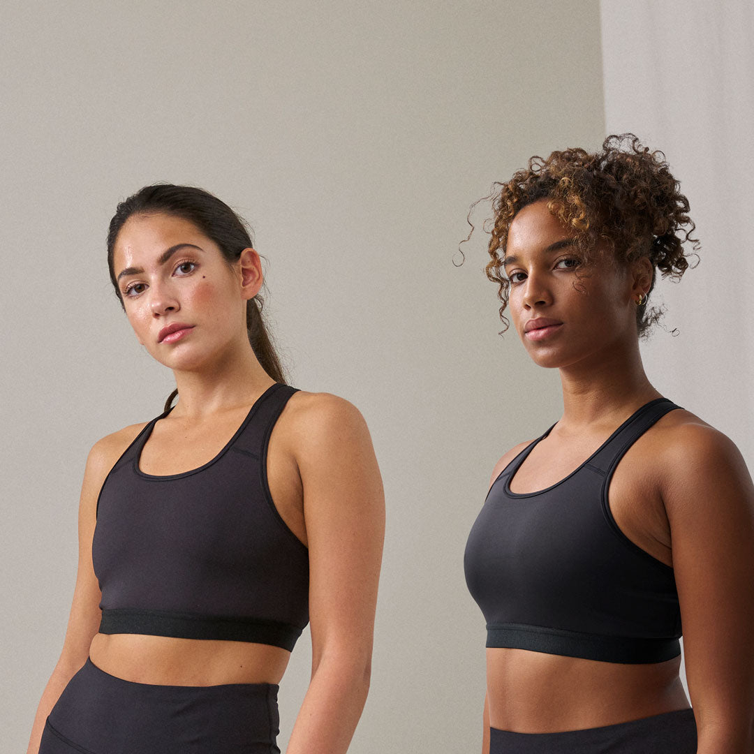 snocks-sport-bh-schwarz-damen-sport-bh-ohne-b-gel-mit-mittlerem-halt image 5
