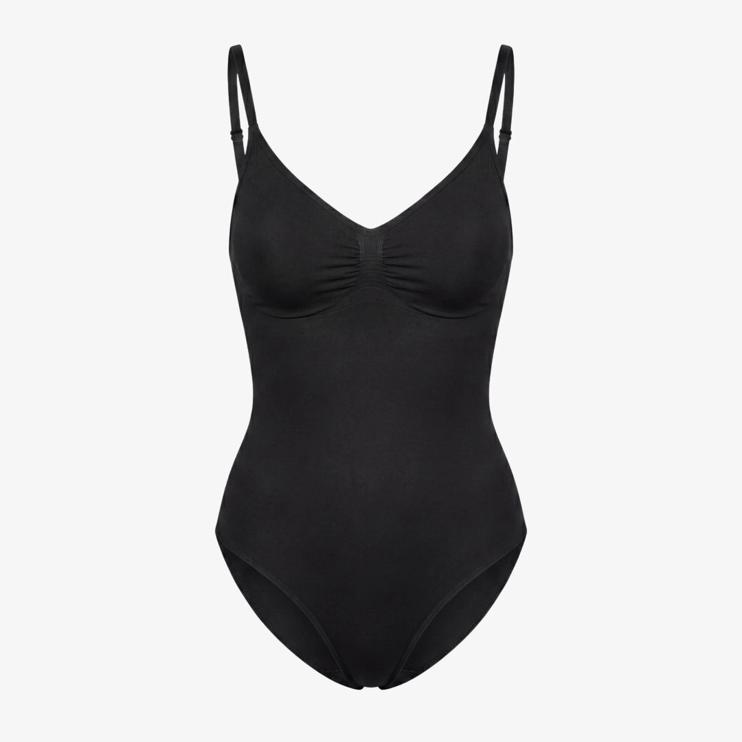 snocks-shaping-body-slip-seamless-shaping-body-damen-schwarz image 1