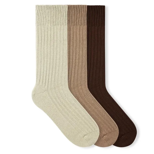 von-jungfeld-merinosocken-set-winter-thermosocken-unisex-3-paar-gr-36-46 image 1