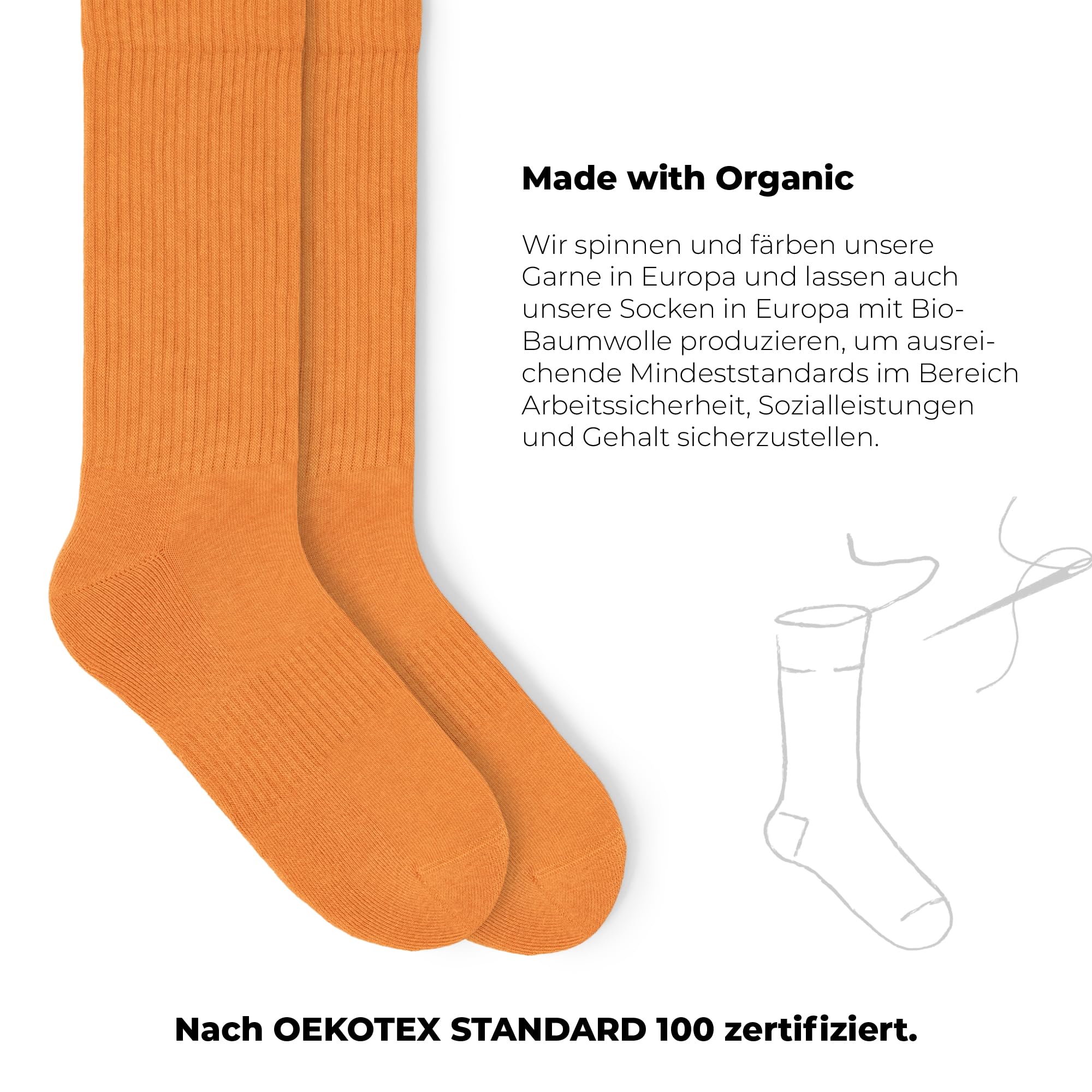 von-jungfeld-classic-tennissocken-bio-baumwolle-gr-35-46-hochwertige-socken-f-r- image 6
