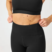 snocks-leggings-high-waist-damen-schwarz-flexible-basic-leggings image 4