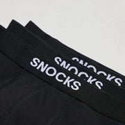 snocks-boxer-enfant-noir-boxershorts-f-r-kinder-bio-baumwolle image 3