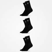 snocks-pilates-anti-rutsch-socken-schwarz image 3