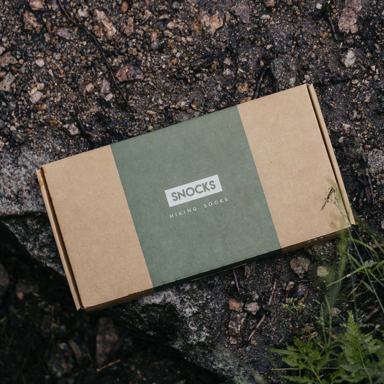 snocks-wandersocken-lange-socken-schwarz image 7